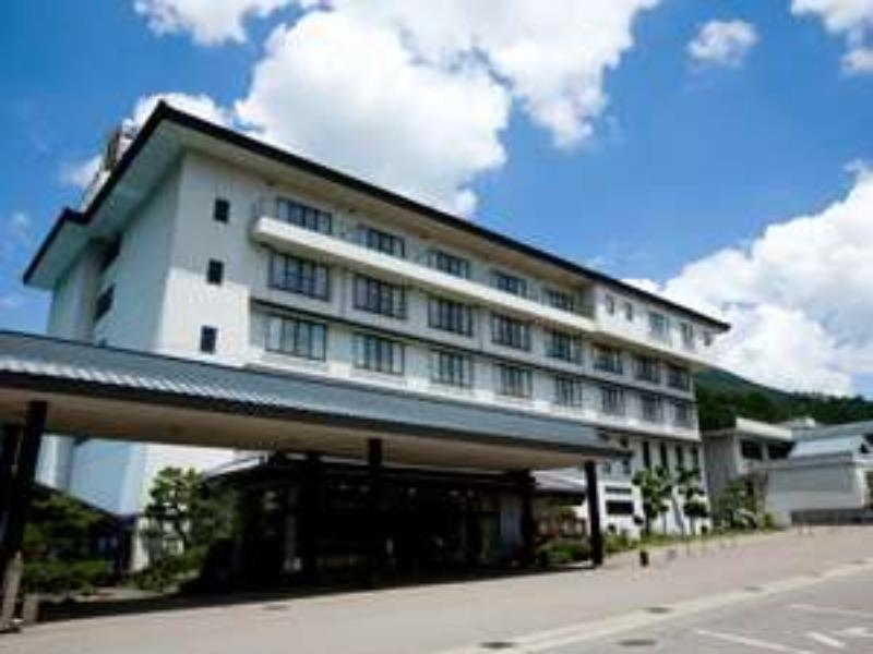 Hotel Gujo Hachiman מראה חיצוני תמונה